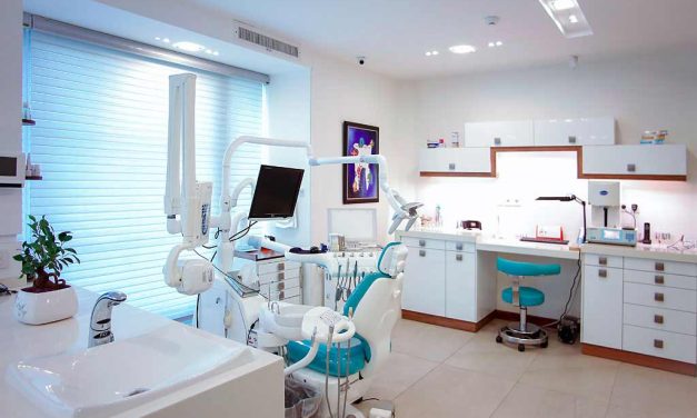Dental Office Cleaning Introduction
