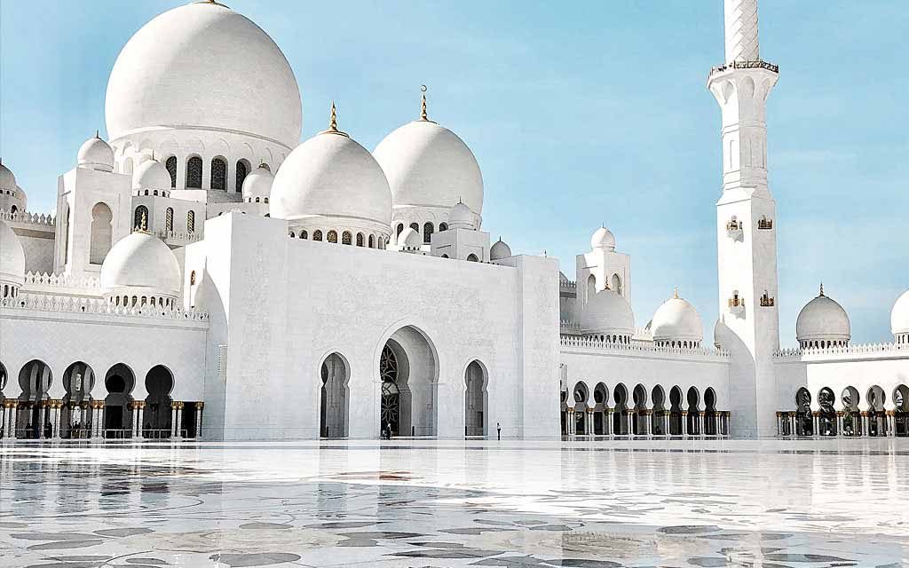Mosque Cleaning Introduction