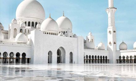 Mosque Cleaning Introduction