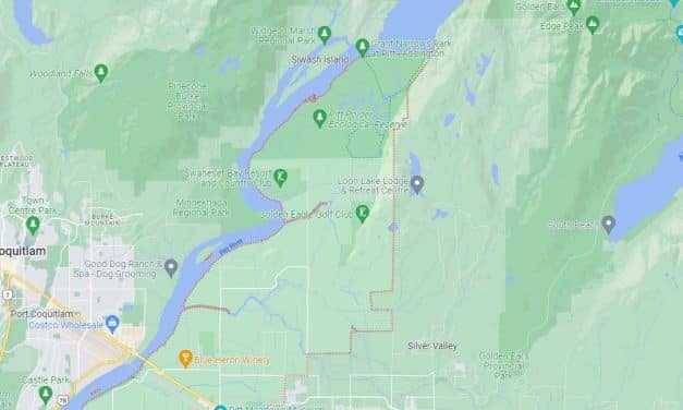 Service Area Pitt Meadows BC Canada