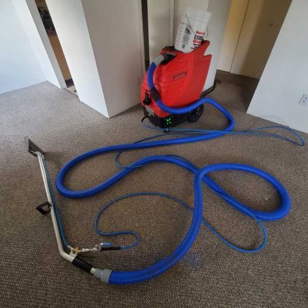 Carpet Cleaning Condo Very Soiled Spots New Westminster BC Canada