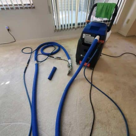 Inheritance Move-in Carpet Cleaning Townhouse Burnaby BC Canada
