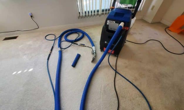 Inheritance Move-in Carpet Cleaning Townhouse Burnaby BC Canada