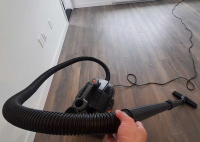 Move-in Deep Cleaning Services of a Condo Located in Langley BC Canada