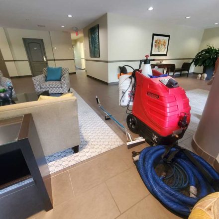 Property Management Strata Common Area Carpet Cleaning and Area Rug Cleaning Coquitlam BC Canada