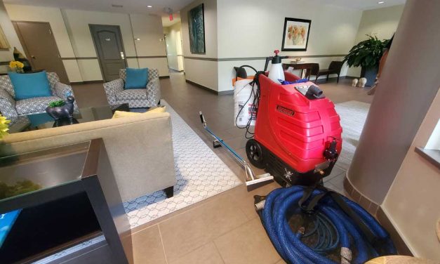 Property Management Strata Common Area Carpet Cleaning and Area Rug Cleaning Coquitlam BC Canada