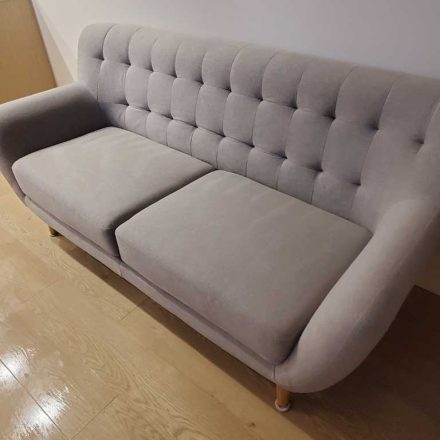 Upholstery Cleaning Love Seat Cleaning Coquitlam BC Canada