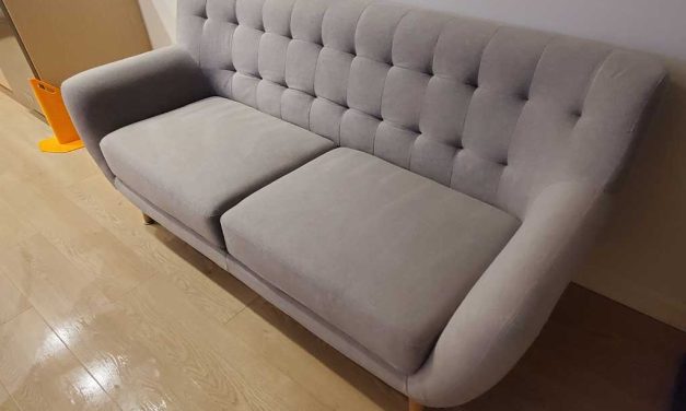 Upholstery Cleaning Love Seat Cleaning Coquitlam BC Canada