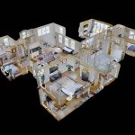 3D Model Views Dollhouse 3d Floor Plan Services Introduction