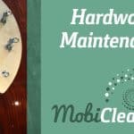 Floor Maintenance Services Hardwood Floor Screen and Recoat Wax Removal and Cleaning and Buffing