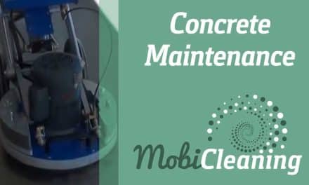 Floor Maintenance Services Commercial and Residencial Concrete Cleaning