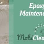 Floor Maintenance Services Epoxy Cleaning