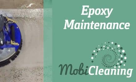 Floor Maintenance Services Epoxy Cleaning