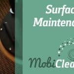 Floor Maintenance Services Surfaces We Clean