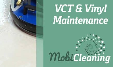 Floor Maintenance Services VCT and Vinyl Floor Stripping and Waxing and Cleaning and Buffing